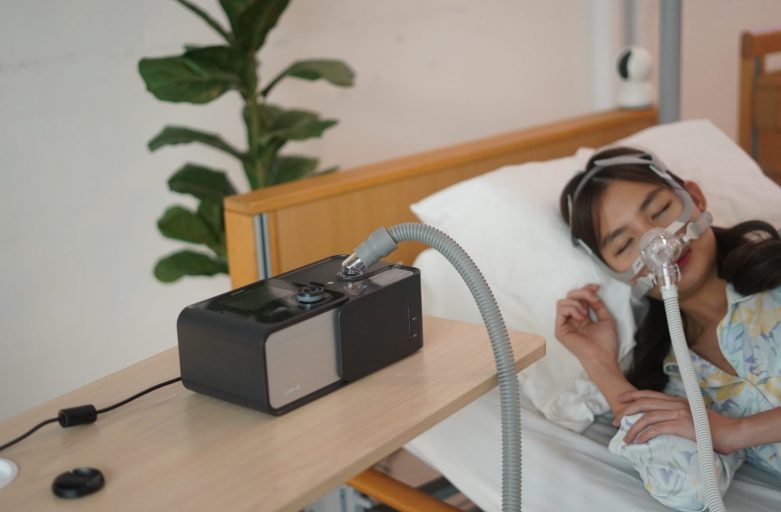 แนะนำวิธีการปรับตั้งค่าความดันเครื่อง Cpap