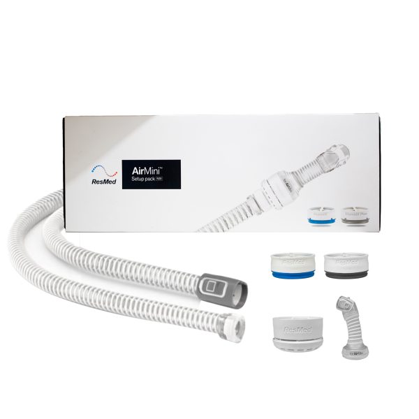 ResMed Air Mini Set up pack N20 ชุดอุปกรณ์ท่อความชื้นเฉพาะของ CPAP Air Mini