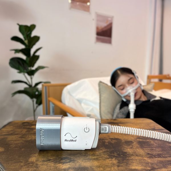 ResMed Air Mini Set up pack N20 ชุดอุปกรณ์ท่อความชื้นเฉพาะของ CPAP Air Mini - Image 3