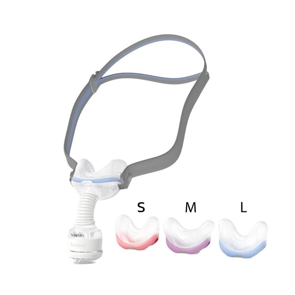 ResMed Air Mini Mack pack P10 ชุดอุปกรณ์ท่อความชื้นเฉพาะของ CPAP Air Mini - Image 4